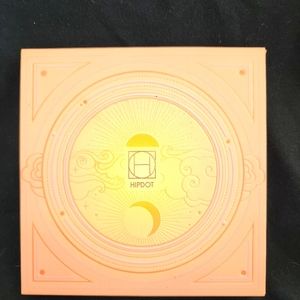 Hipdot Sun Goddess Face Palette